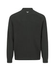 Master Bunny Edition Men's Cardigan Jacket - Grey - Erthe Golf
