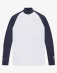 WAAC X Jones Mens Base Layer Top Navy - Erthe Golf