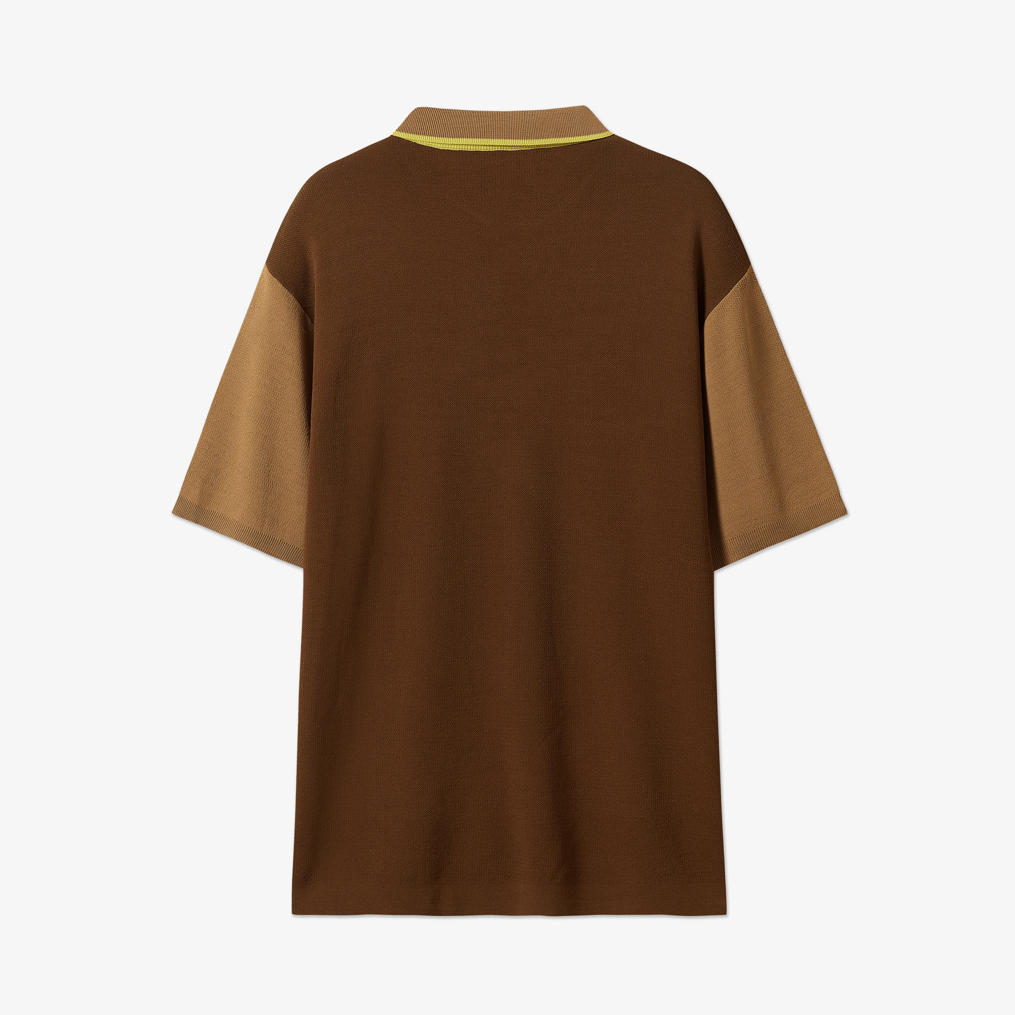 Keypote Men's Knit Logo Shirts - Erthe Golf