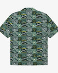 Golden Bear Unisex Printed Shirt Green - Erthe Golf