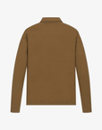 WAAC Women Winter Polo - Brown - Erthe Golf