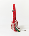 Keypote Golf Purse Red - Erthe Golf