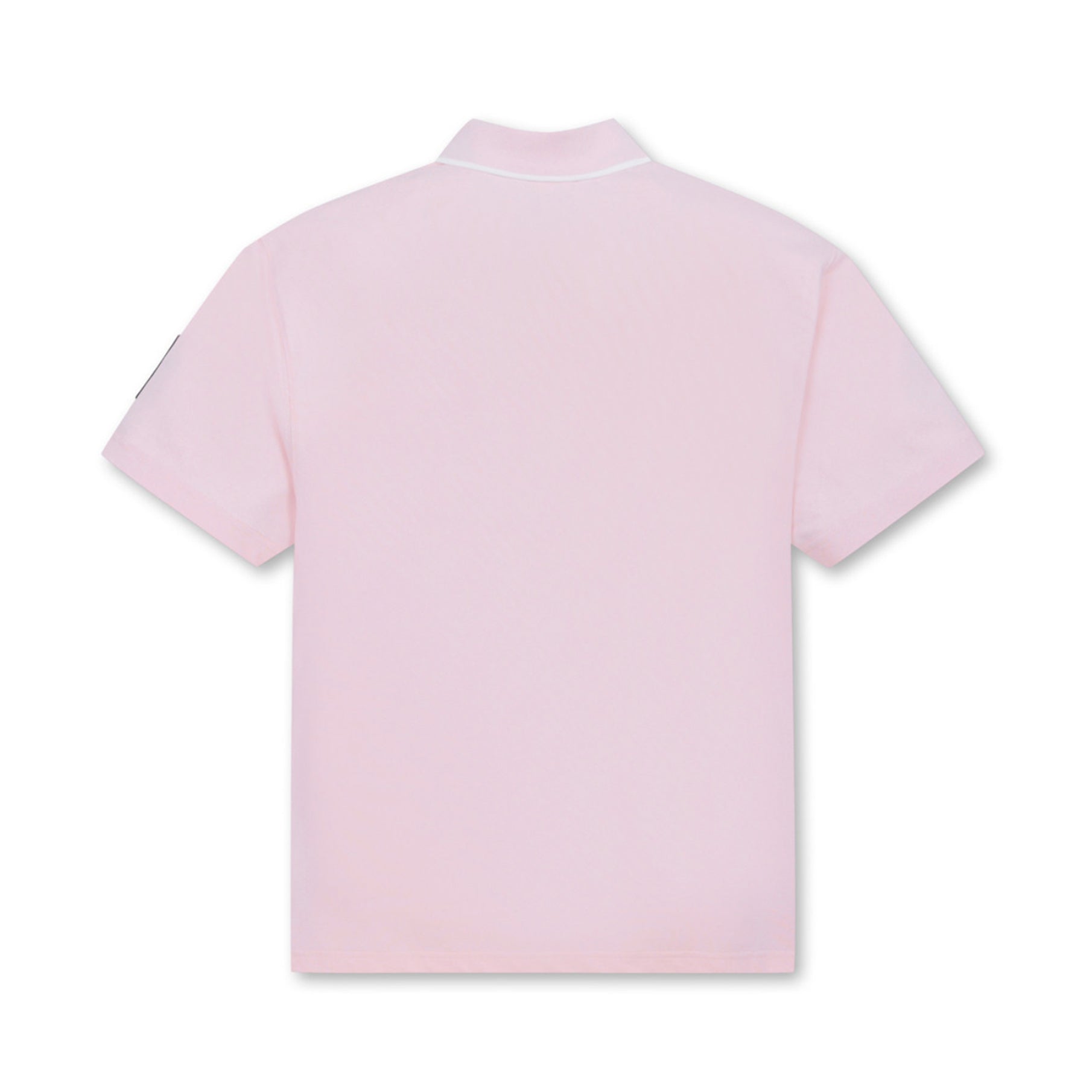 Golden Bear Men's Essential Polo - Pink - Erthe Golf