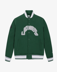 WAAC X JONES Men's Jacket - Green - Erthe Golf