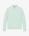 WAAC Women Winter Polo - Green - Erthe Golf