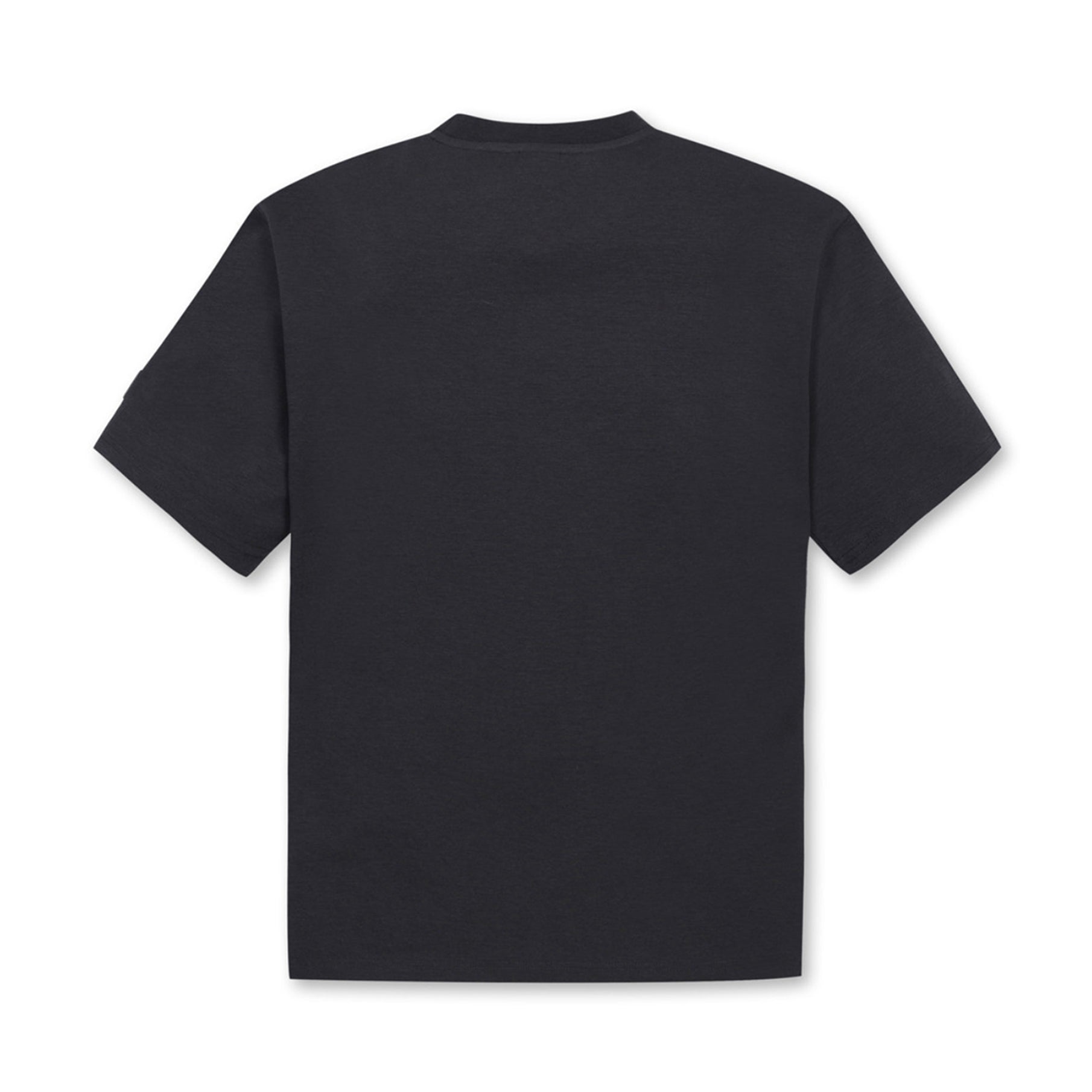 Golden Bear Unisex Essential Color T-shirt - Black - Erthe Golf