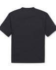 Golden Bear Unisex Essential Color T-shirt - Black - Erthe Golf