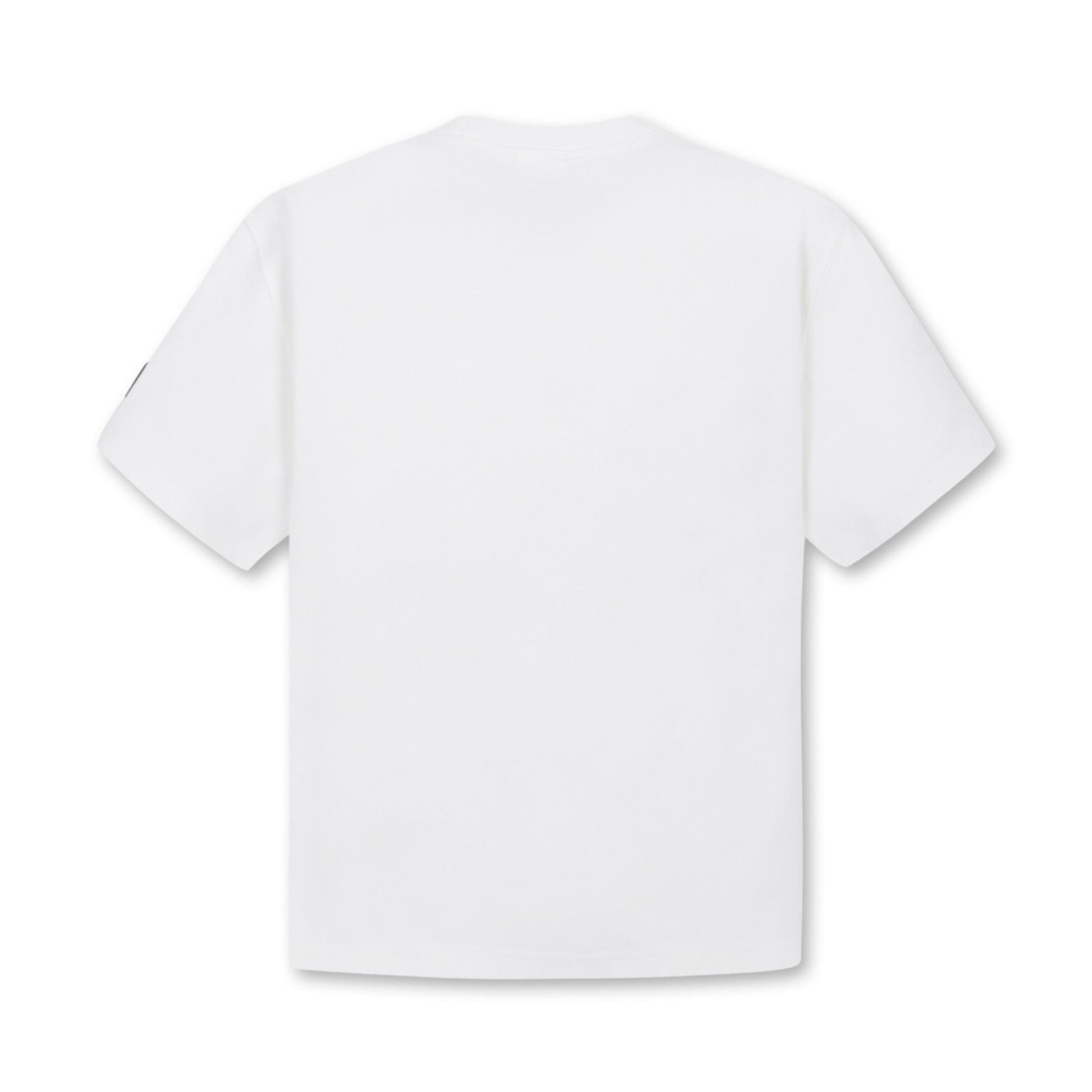 Golden Bear Unisex Essential Color T-shirt - White - Erthe Golf