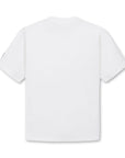 Golden Bear Unisex Essential Color T-shirt - White - Erthe Golf