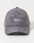 Keypote Grey Denim Dad Hat - Erthe Golf