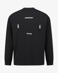 Pearly Gates Jackbunny Sweatshirt - Black - Erthe Golf