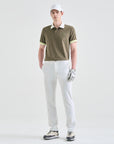 Lanvin Blanc Off - White Straight Pants - Erthe Golf