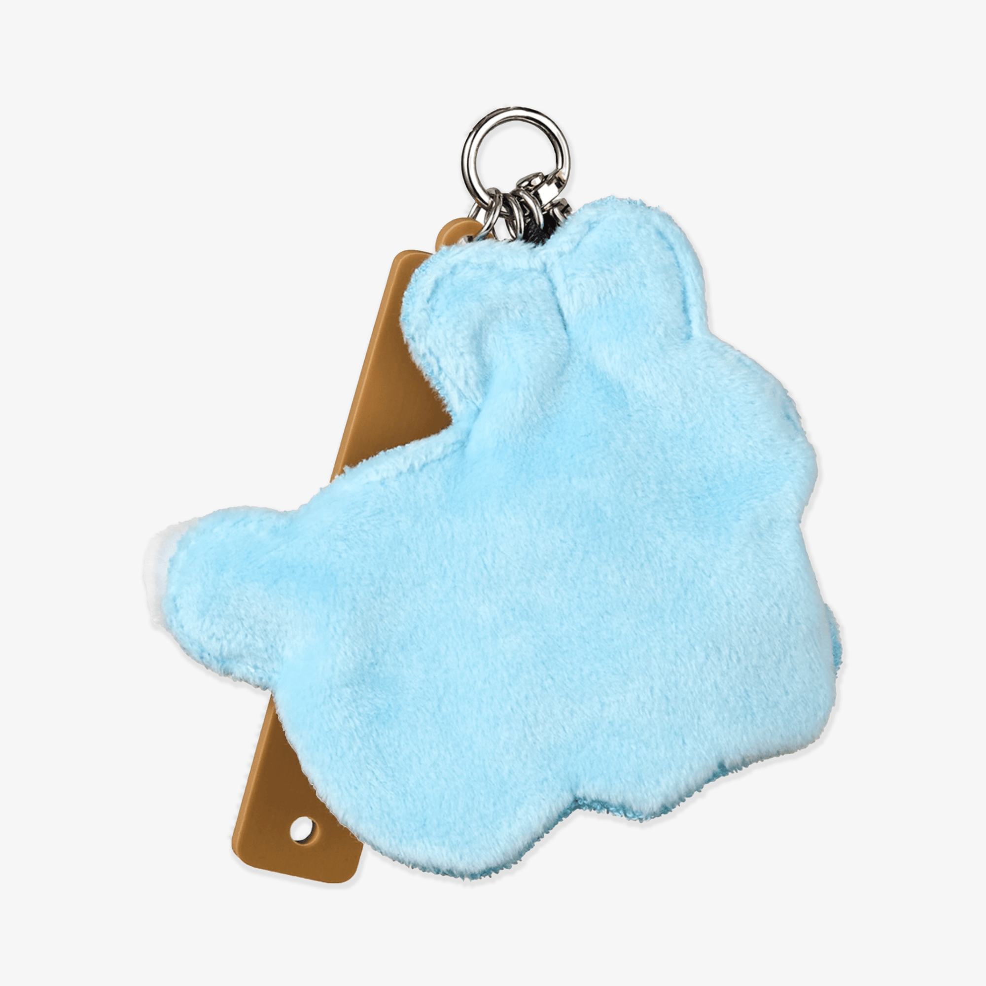 Pearly Gates Rabbit Silicone Ball Case - Blue - Erthe Golf