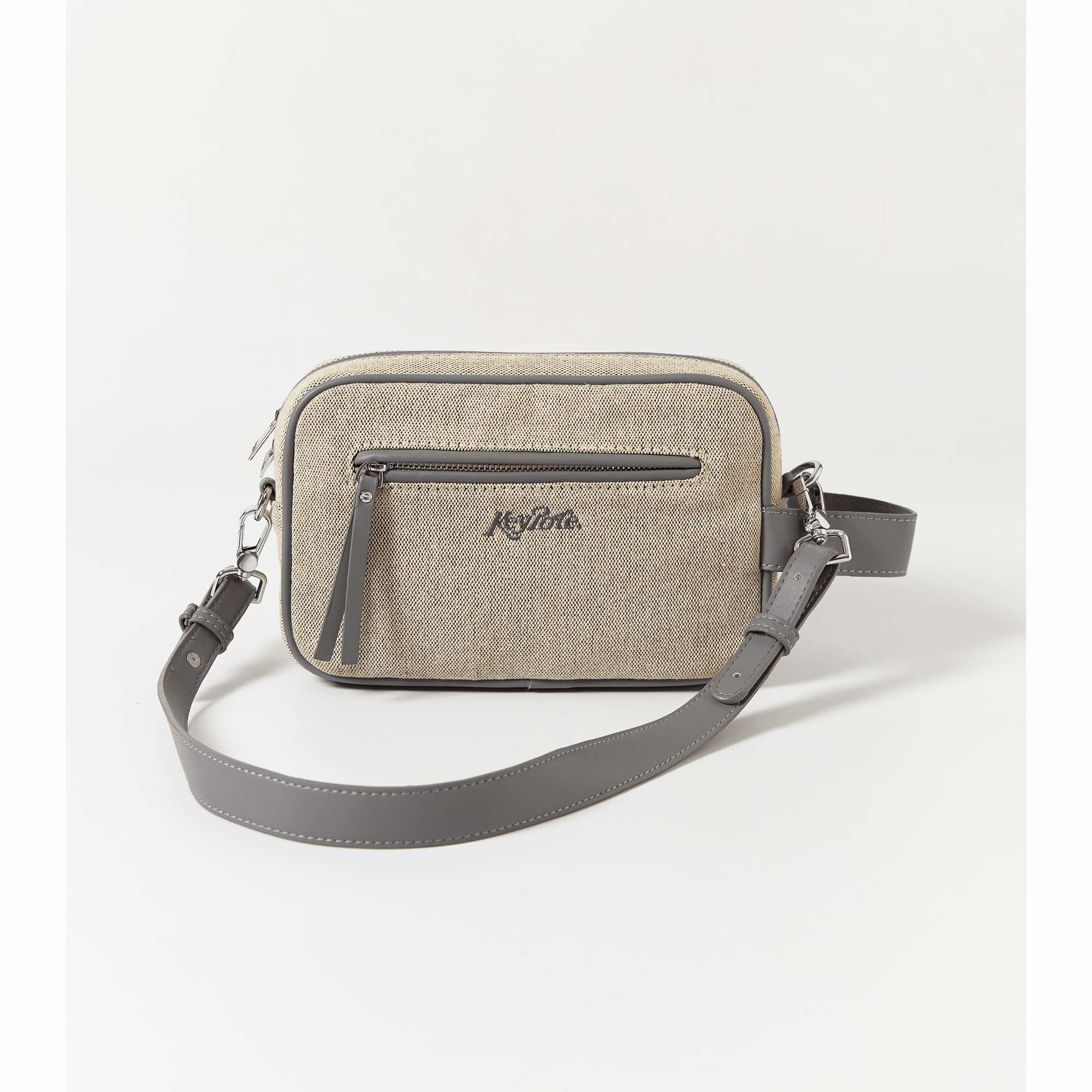 Keypote Golf Purse Grey - Erthe Golf
