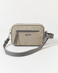 Keypote Golf Purse Grey - Erthe Golf