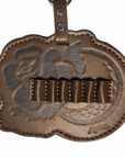 Keypote Tee Holder Charm - Brown - Erthe Golf