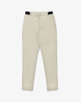 Falcosia Men's Signature Trouser - Beige - Erthe Golf