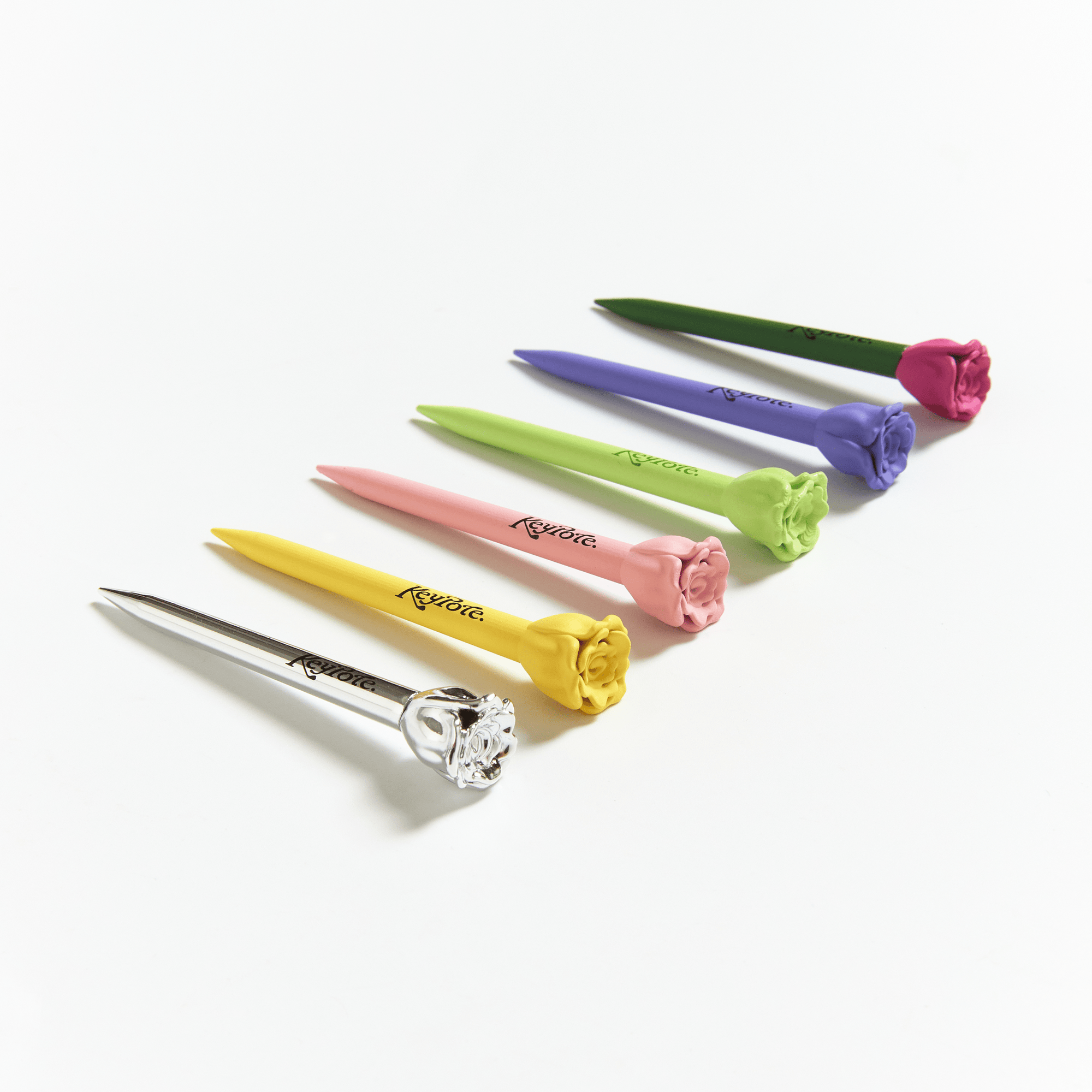 Keypote Golf Tees - Erthe Golf