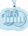 Keypote Tee Holder Charm - Blue - Erthe Golf
