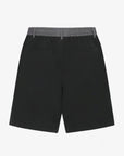 Golden Bear Men's Woven Shorts - Black - Erthe Golf