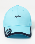 Keypote Magnetic Baseball Cap - Blue - Erthe Golf