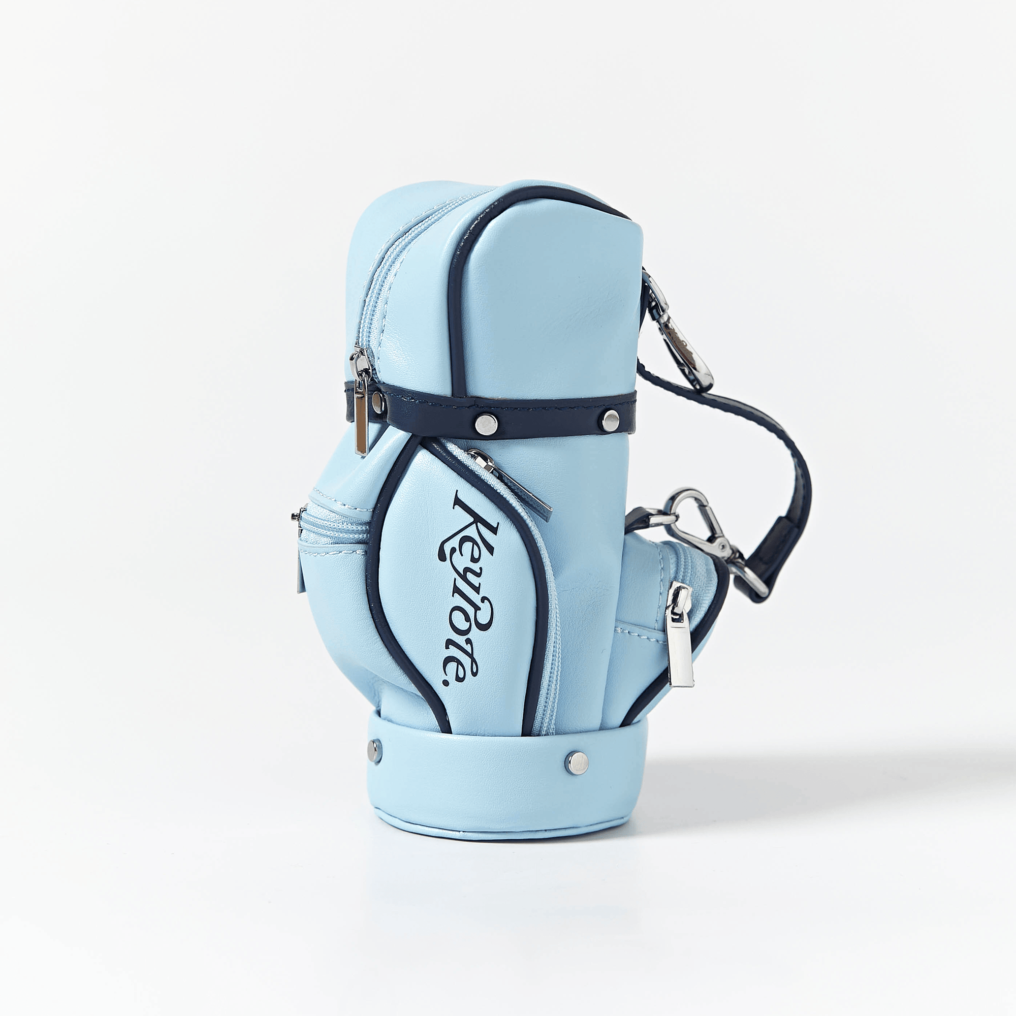 Keypote Mini Golf Bag Blue - Erthe Golf