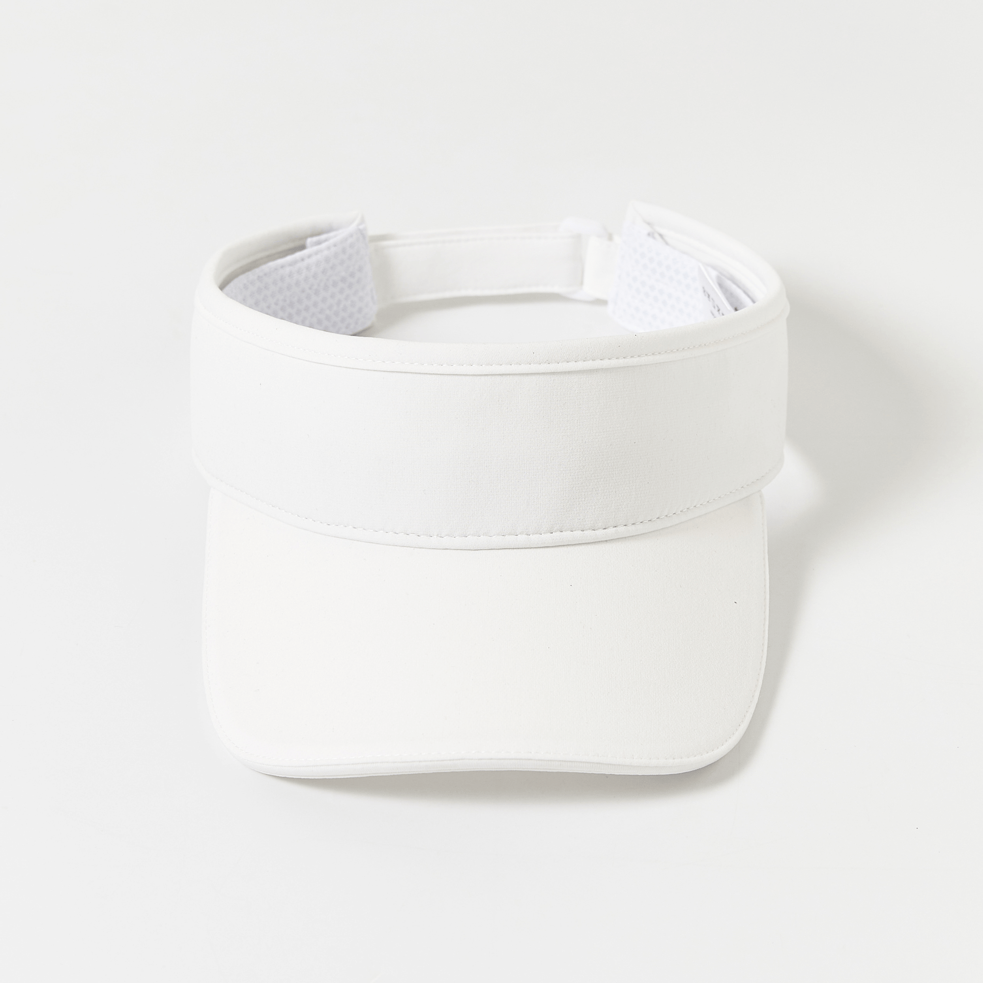 Keypote Golf Visor - White - Erthe Golf