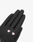 Le Coq Women's Golf Gloves - Black - Erthe Golf