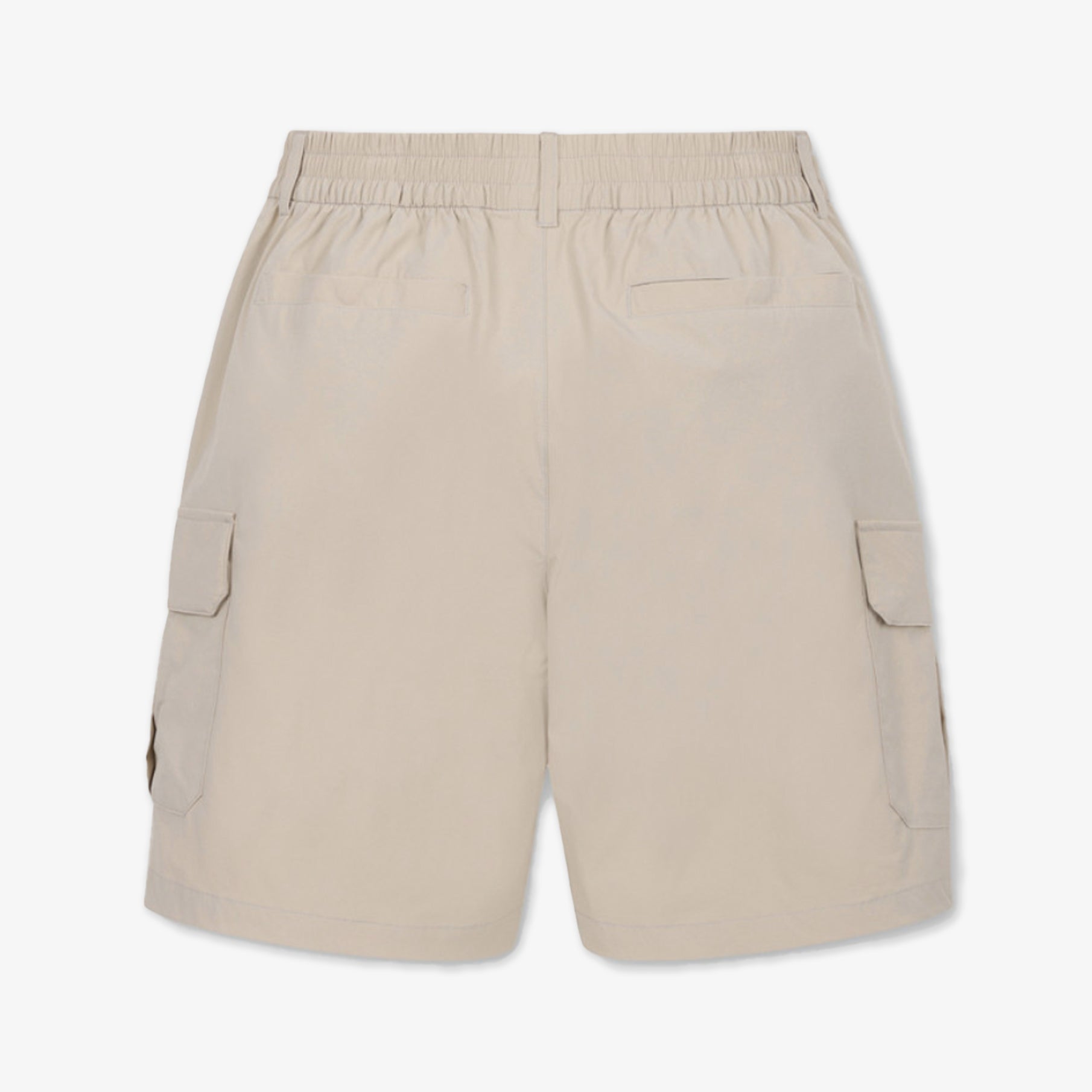Golden Bear Cargo Pocket Shorts Beige - Erthe Golf