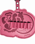 Keypote Tee Holder Keychain Pink - Erthe Golf