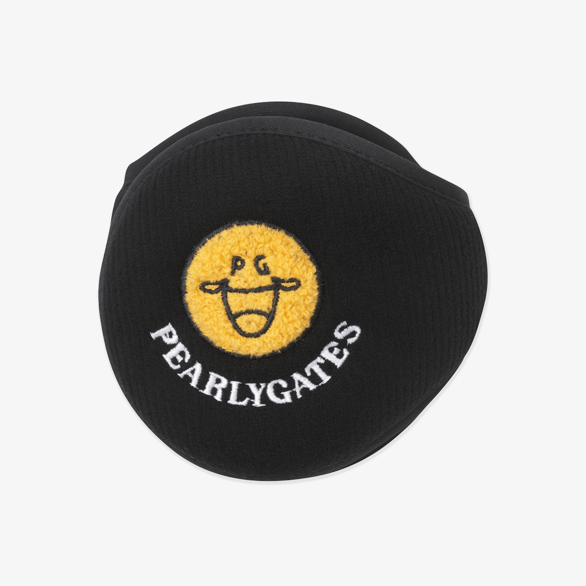 Pearly Gates Smile Ear Warmer - Erthe Golf