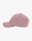 Maison Kitsune Men's Cap - Pink - Erthe Golf