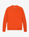 WAAC Men Cashmere Sweater - Orange - Erthe Golf