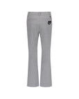 Master Bunny Edition Women's Bootcut Pants - Grey - Erthe Golf
