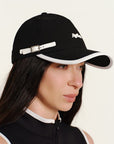 Keypote Black Clip Golf Cap - Erthe Golf