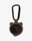 Golden Bear Brown Bear Ball Case - Erthe Golf