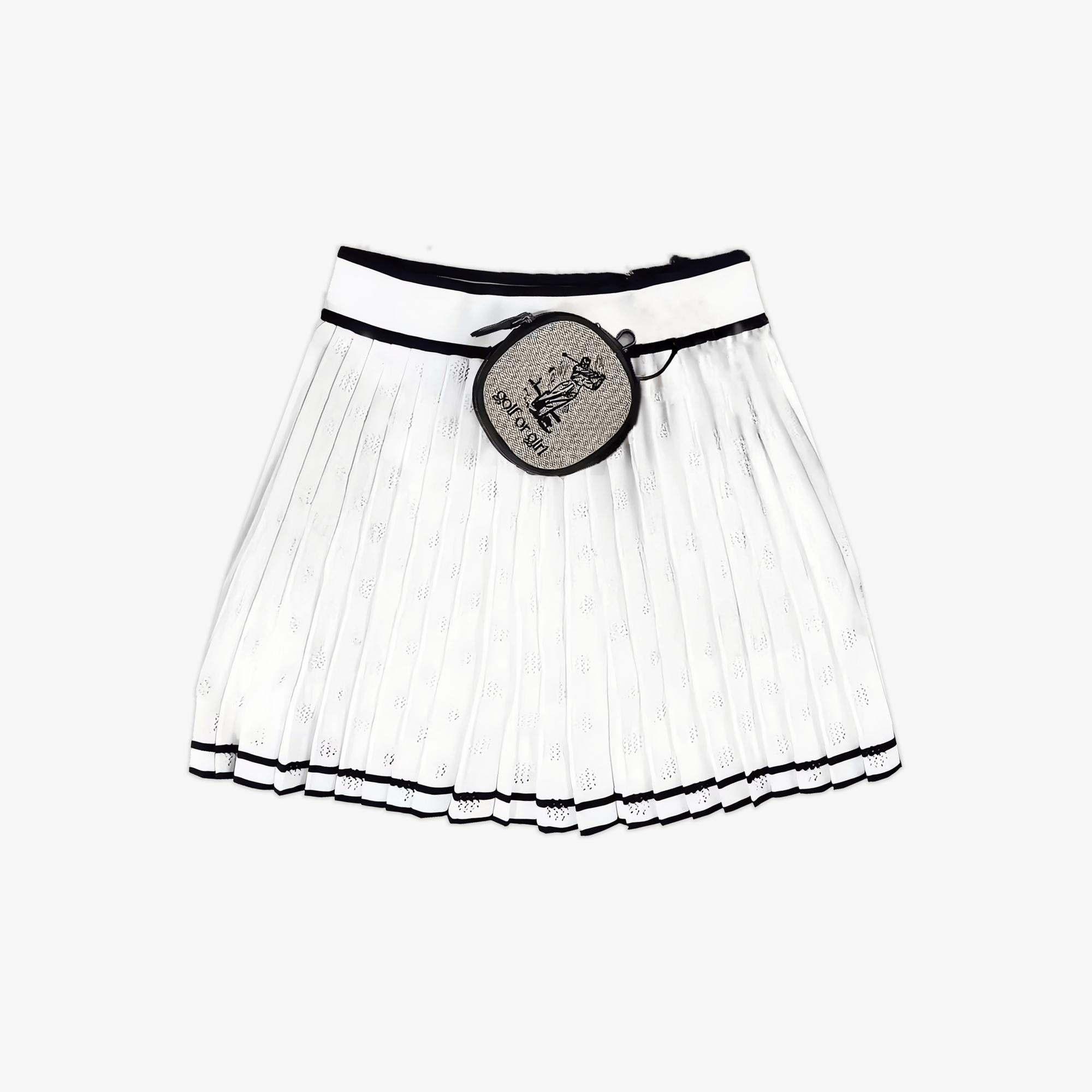 Loveland Hoodie and Skirt Set - Erthe Golf