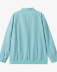 Keypote Men's Light Jacket Shirt - Blue - Erthe Golf