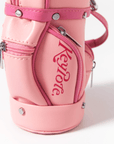 Keypote Mini Golf Bag Pink - Erthe Golf