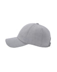 Master Bunny Edition Men's Velcro Cap - Grey - Erthe Golf