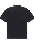 Golden Bear Men's Essential Polo - Black - Erthe Golf