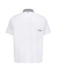 Master Bunny Edition Men's Polo - White - Erthe Golf