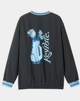 Keypote Men's Windbreaker Pullover - Erthe Golf