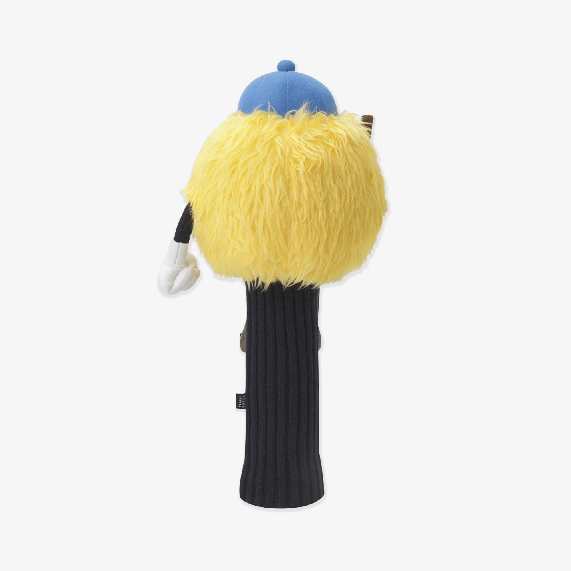 Pearly Gates Fur Driver Cover - Erthe Golf