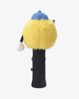 Pearly Gates Fur Driver Cover - Erthe Golf