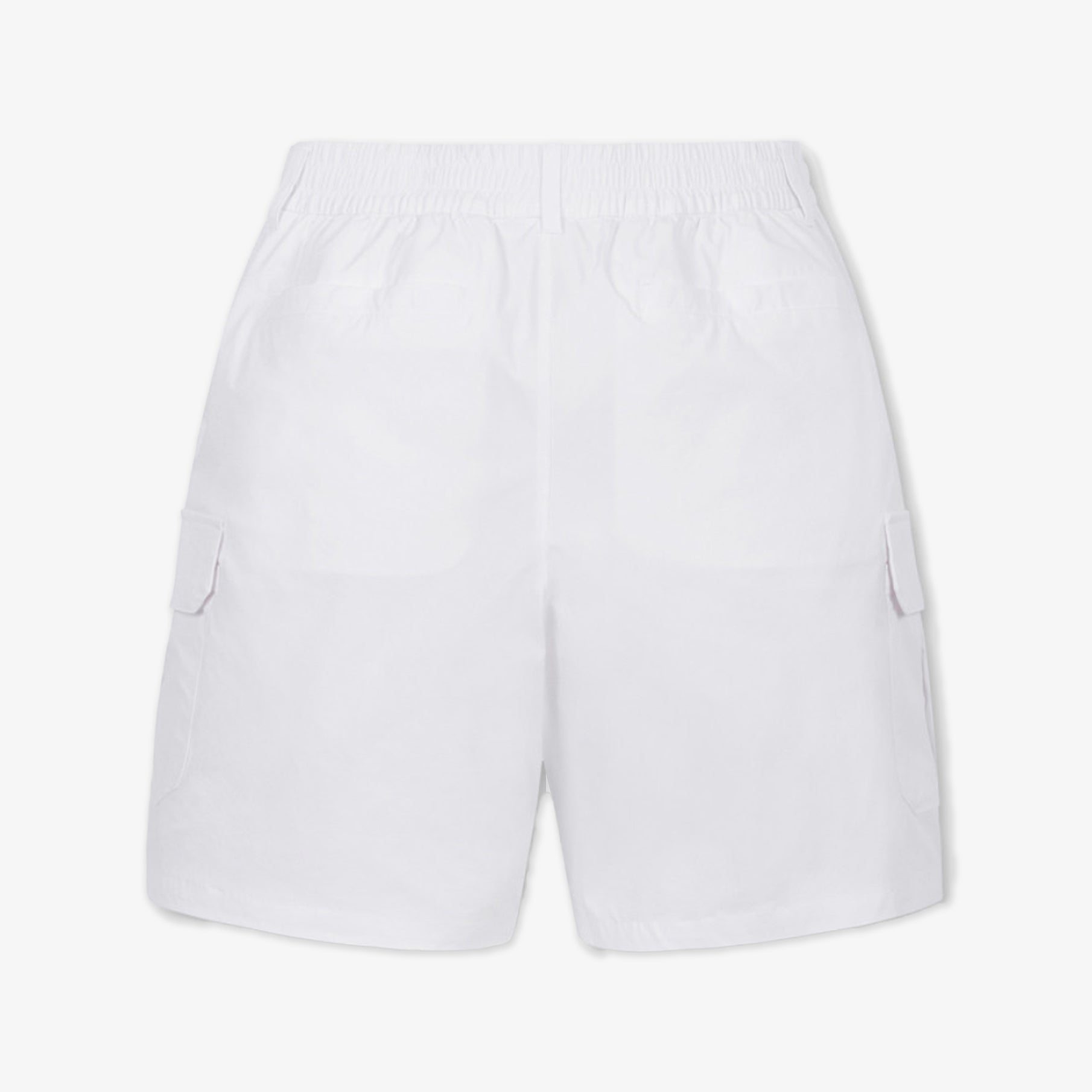 Golden Bear Cargo Pocket Shorts White - Erthe Golf