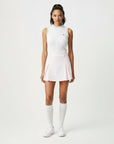 WAAC Women's Blade Pleats Skort - Pink - Erthe Golf