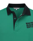 Master Bunny Edition Men's Polo - Green - Erthe Golf