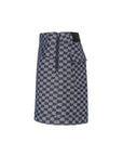 Master Bunny Edition Women's Logo Shorts - Navy - Erthe Golf