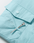 Keypote Men's Light Jacket Shirt - Blue - Erthe Golf